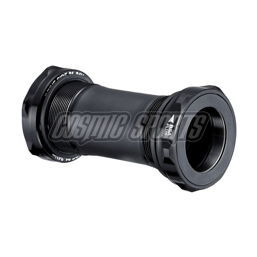 E*THIRTEEN BSA BOTTOM BRACKET, 73MM, 24MM, BLACK