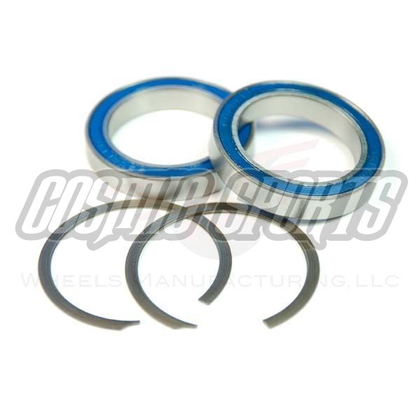 WHEELS MANUFACTURING ABEC 3 BOTTOM BRACKET. BB30, BEARING/CLIP, SRAM DUB 29MM CRANK WHEELS MANUFACTURING ABEC 3 BOTTOM BRACKET. BB30, BEARING/CLIP, SRAM DUB 29MM CRANK