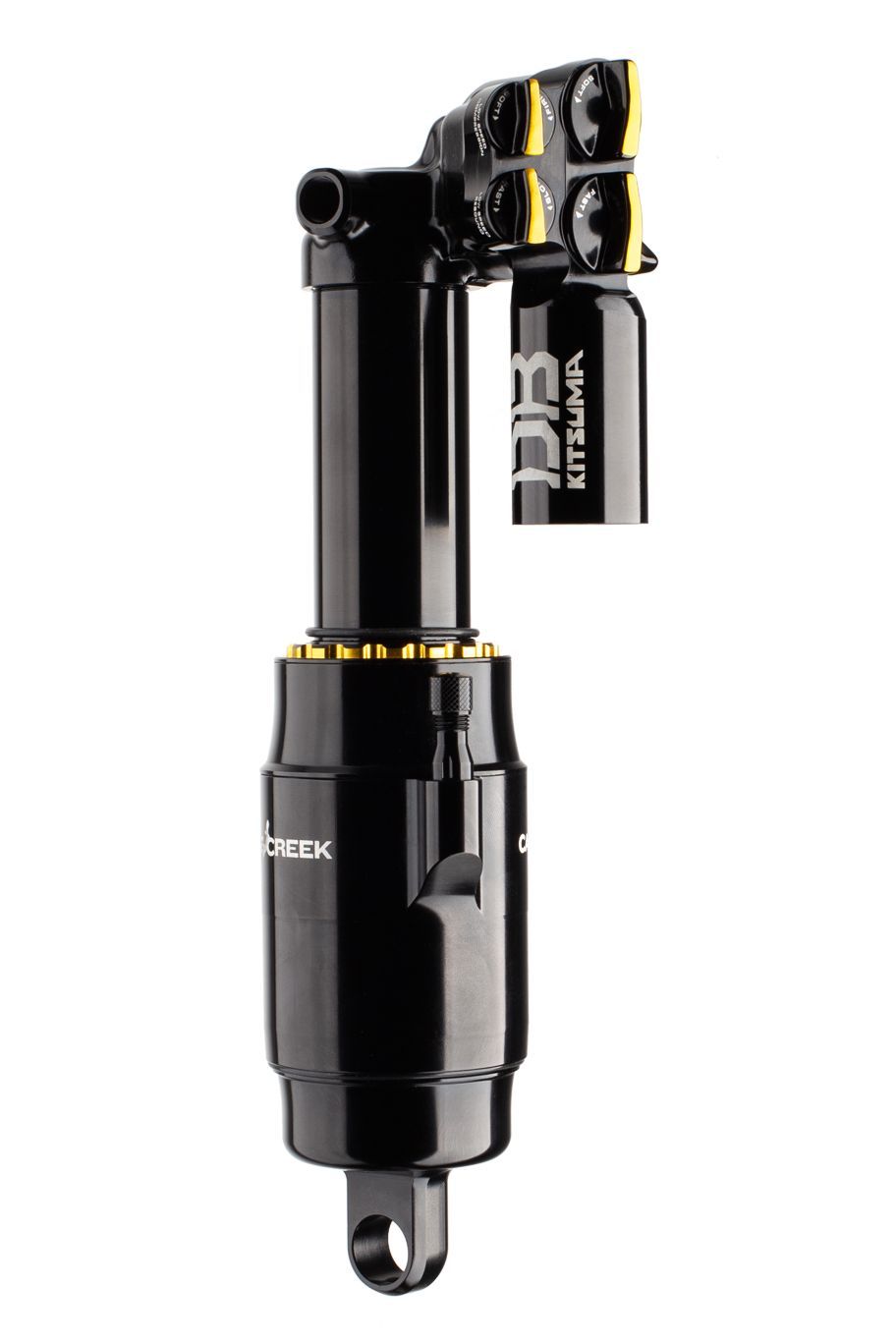 CANE CREEK DBKITSUMA AIR SHOCK, 185MM, TRUNNION, 185X50MM CANE CREEK DBKITSUMA AIR SHOCK, 185MM, TRUNNION, 185X50MM