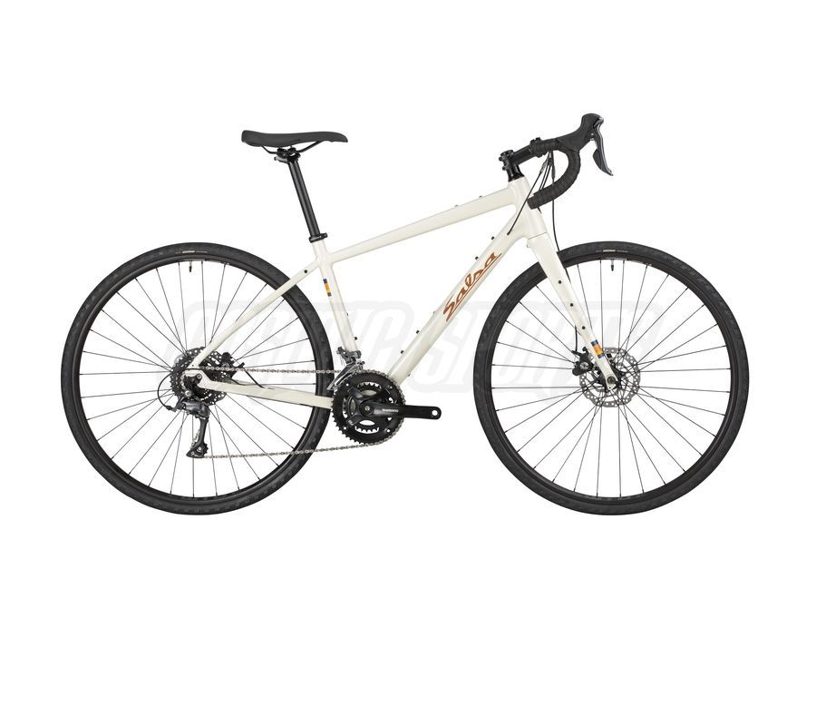 SALSA JOURNEYER CLARIS ALL-ROAD BIKE, 700C, TAN, 51.00CM SALSA JOURNEYER CLARIS ALL-ROAD BIKE, 700C, TAN, 51.00CM