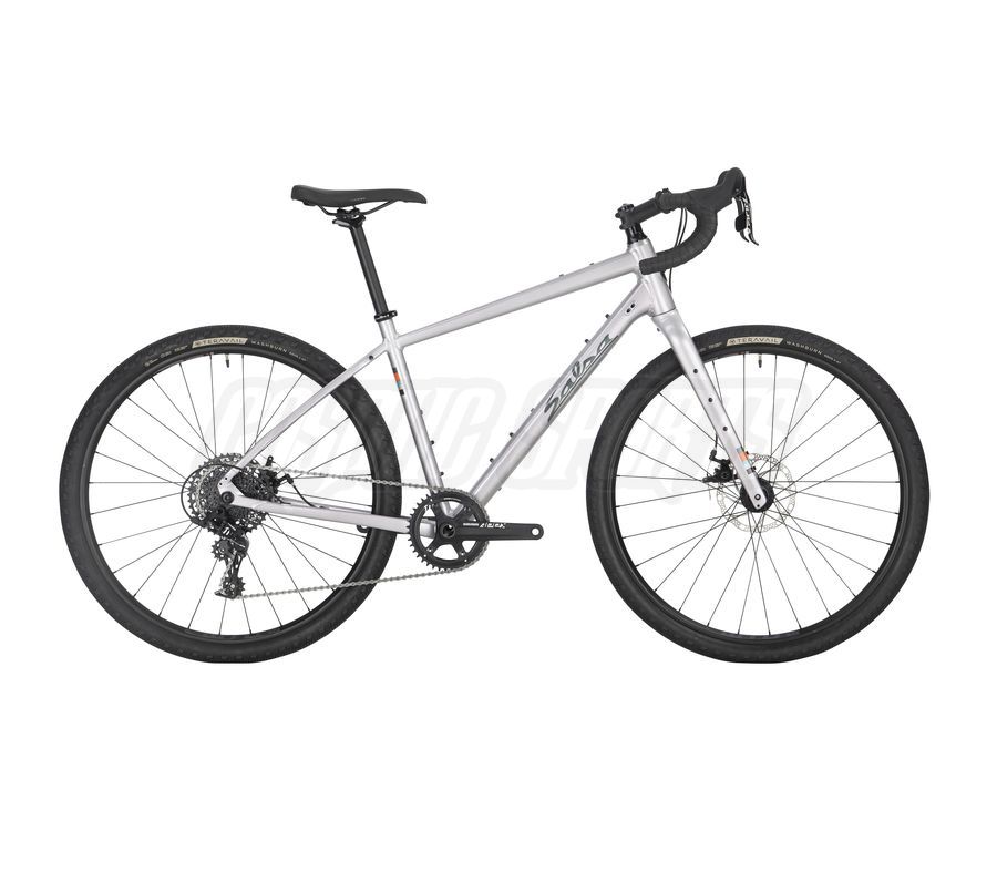 SALSA JOURNEYER APEX 1 BIKE, 650B, SILVER, 53.00CM SALSA JOURNEYER APEX 1 BIKE, 650B, SILVER, 53.00CM