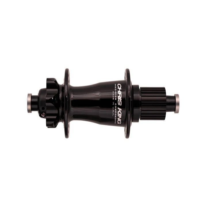 CHRIS KING DISC 6-BOLT BOOST HUB REAR, 148X12MM, 28 H., STEEL-BEARINGS, SHIMANO HG CHRIS KING DISC 6-BOLT BOOST HUB REAR, 148X12MM, 28 H., STEEL-BEARINGS, SHIMANO HG