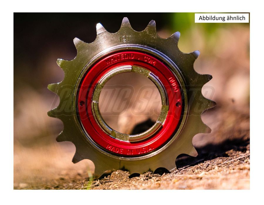 WHITE INDUSTRIES ENO REPLACEMENT COG, 1,37 X 24TPI, 3/32", 21 Z. WHITE INDUSTRIES ENO REPLACEMENT COG, 1,37 X 24TPI, 3/32", 21 Z.