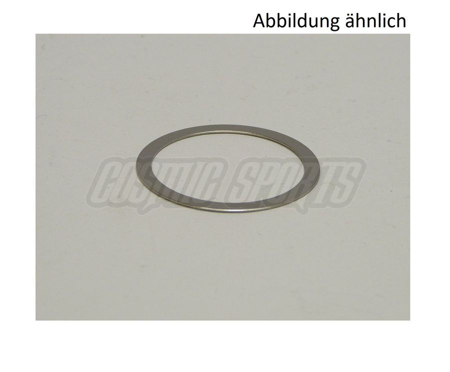 CANE CREEK HEADSET SHIM SPACER 28.6, 0.25MM CANE CREEK HEADSET SHIM SPACER 28.6, 0.25MM