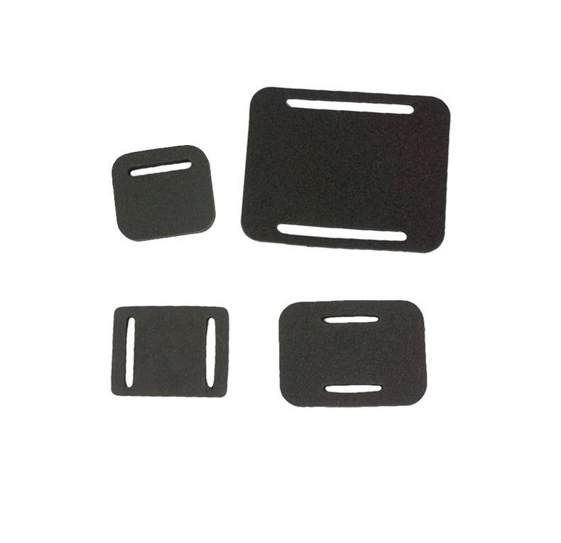 REVELATE DESIGNS SWEETROLL SPACER KIT 8 PCS. REVELATE DESIGNS SWEETROLL SPACER KIT 8 PCS.