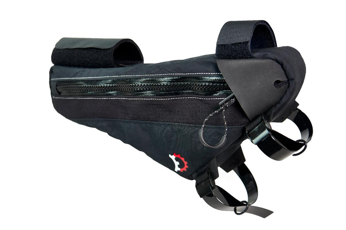 REVELATE DESIGNS SANDUR FRAME BAG S, 1.7L, BLACK REVELATE DESIGNS SANDUR FRAME BAG S, 1.7L, BLACK