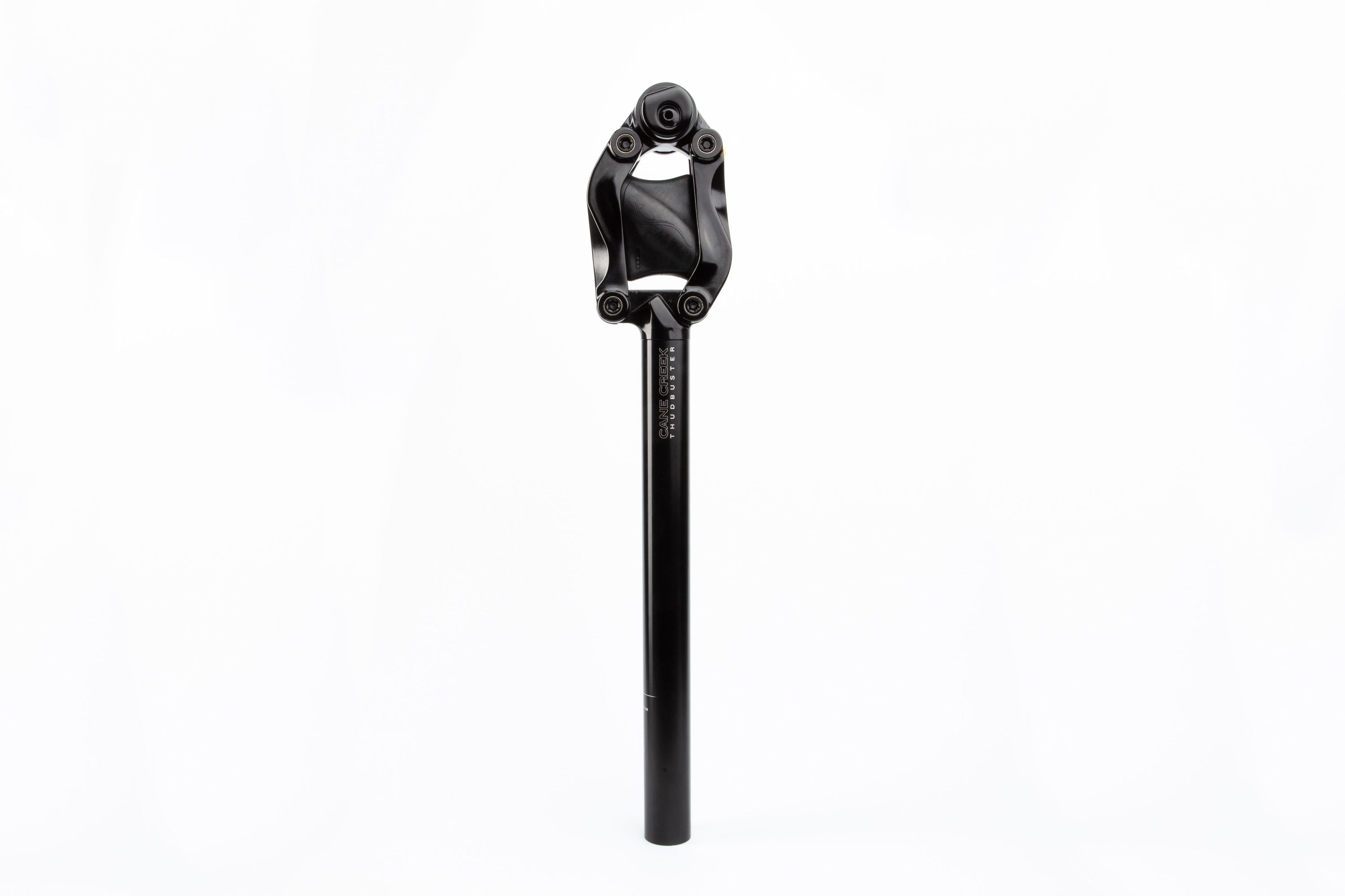 CANE CREEK THUDBUSTER G4 LT SEATPOST, 27.2MM, 390MM, 5MM, 90MM, BLACK