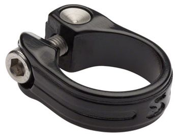 SURLY STAINLESS SEAT CLAMP, 30.0MM SURLY STAINLESS SEAT CLAMP, 30.0MM