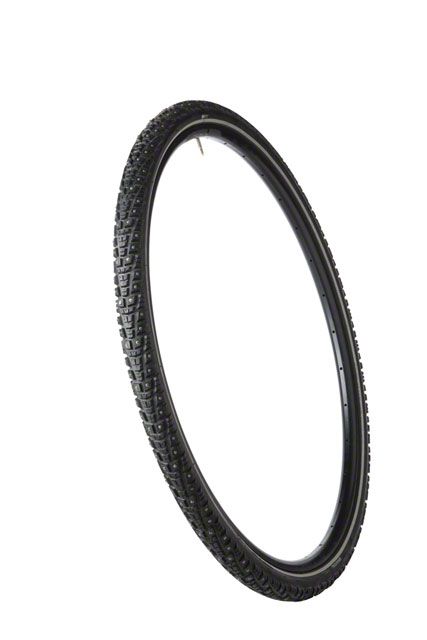 45NRTH GRAVDAL WIRE TIRE, 26X2.0", 40-622, 216 CARBID STUDS, 33TPI 45NRTH GRAVDAL WIRE TIRE, 26X2.0", 40-622, 216 CARBID STUDS, 33TPI