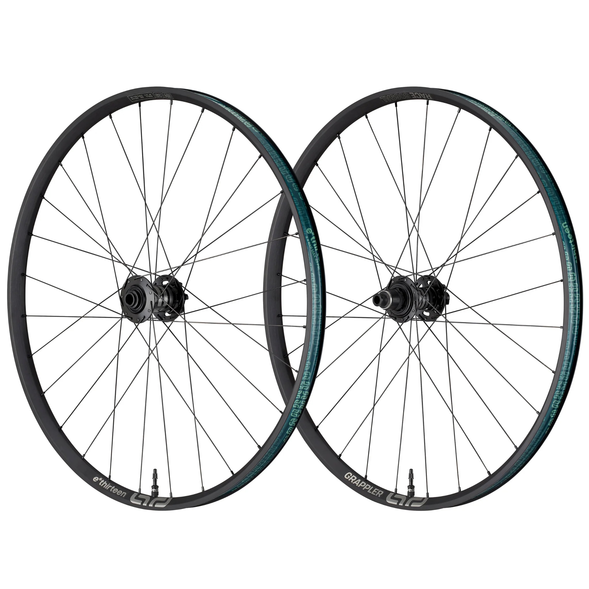 E*THIRTEEN GRAPPLER EN SUPER BOOST WHEEL RW, 29", 157X12MM, 28 H., 30MM, SRAM XD, BLACK E*THIRTEEN GRAPPLER EN SUPER BOOST WHEEL RW, 29", 157X12MM, 28 H., 30MM, SRAM XD, BLACK