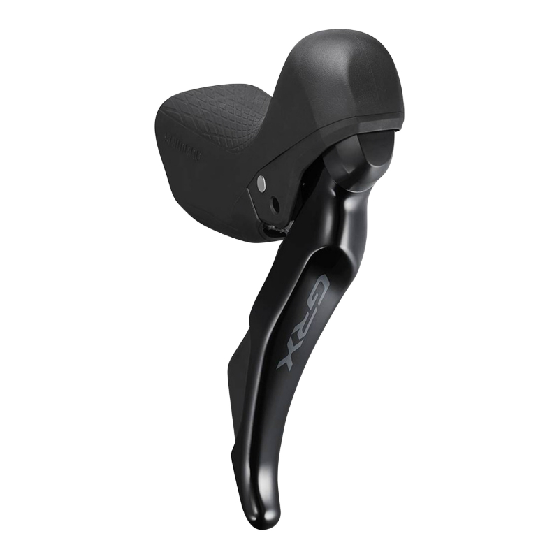 LEVIER-MANETTE ROUTE HYDRAULIQUE SHIMANO DROIT 10V. GRX400 NOIR LEVIER-MANETTE ROUTE HYDRAULIQUE SHIMANO DROIT 10V. GRX400 NOIR