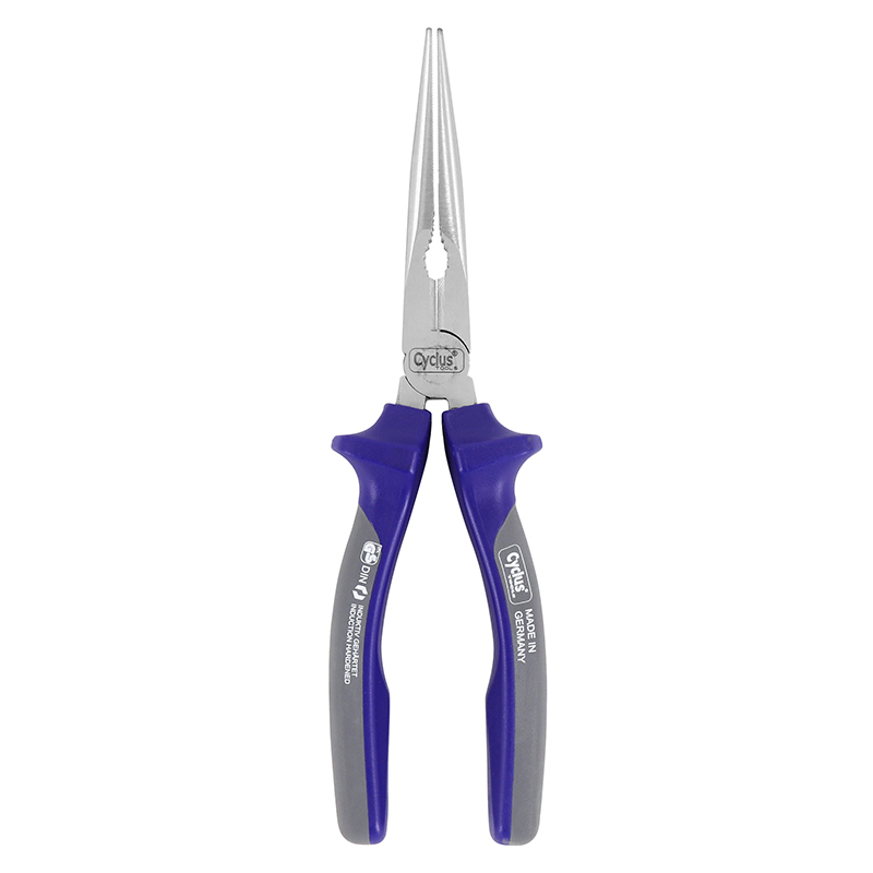 PINCE A BEC LONG CYCLUS DROITE 82MM -MADE IN GERMANY- PINCE A BEC LONG CYCLUS DROITE 82MM -MADE IN GERMANY-