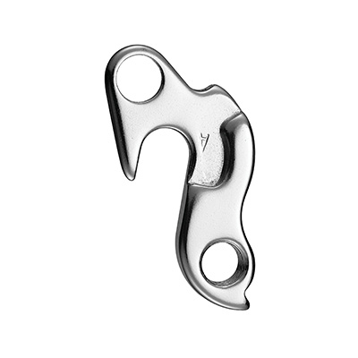 PATTE DE DERAILLEUR ALU MARWI PEUGEOT-SCOTT-ORBEA-QUINTANA-BIANCHI-LOOK-KUOTA-ARGON GH-014 - COMPATIBLE LEADER FOX (VENDU A L'UNITE SUR CARTE) PATTE DE DERAILLEUR ALU MARWI PEUGEOT-SCOTT-ORBEA-QUINTANA-BIANCHI-LOOK-KUOTA-ARGON GH-014 - COMPATIBLE LEADER FOX (VENDU A L'UNITE SUR CARTE)
