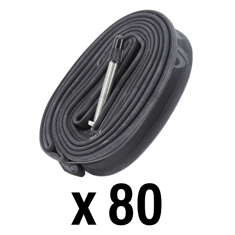 CHAMBRE A AIR VELO 700 X 20-28 VITTORIA VALVE PRESTA 48MM (OBUS DEMONTABLE) (CARTON DE 80 PIECES) CHAMBRE A AIR VELO 700 X 20-28 VITTORIA VALVE PRESTA 48MM (OBUS DEMONTABLE) (CARTON DE 80 PIECES)