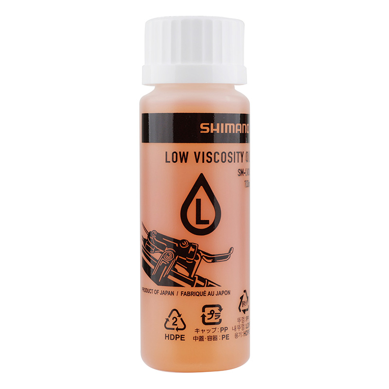 LIQUIDE DE FREIN - HUILE VELO SHIMANO MINERAL POUR XTR M9220, M9200, MT805 (BURETTE) (100 ML) -VISCOSITE FAIBLE- LIQUIDE DE FREIN - HUILE VELO SHIMANO MINERAL POUR XTR M9220, M9200, MT805 (BURETTE) (100 ML) -VISCOSITE FAIBLE-