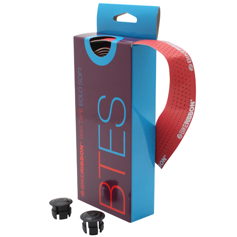 RUBAN DE GUIDON - CINTRE BIKE RIBBON EOLO SOFT ROUGE RUBAN DE GUIDON - CINTRE BIKE RIBBON EOLO SOFT ROUGE