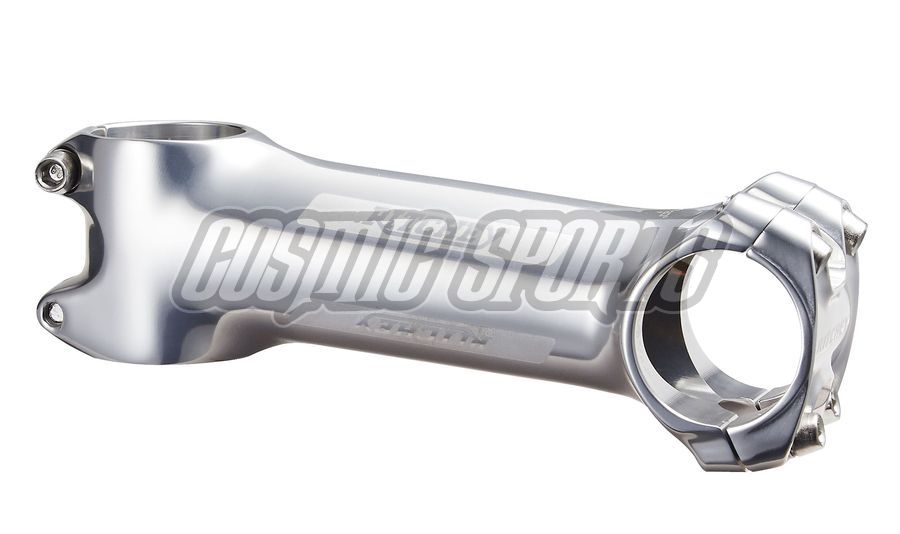 RITCHEY CLASSIC C220 STEM, 31.8MM, 6°, HP SILVER, 80MM RITCHEY CLASSIC C220 STEM, 31.8MM, 6°, HP SILVER, 80MM