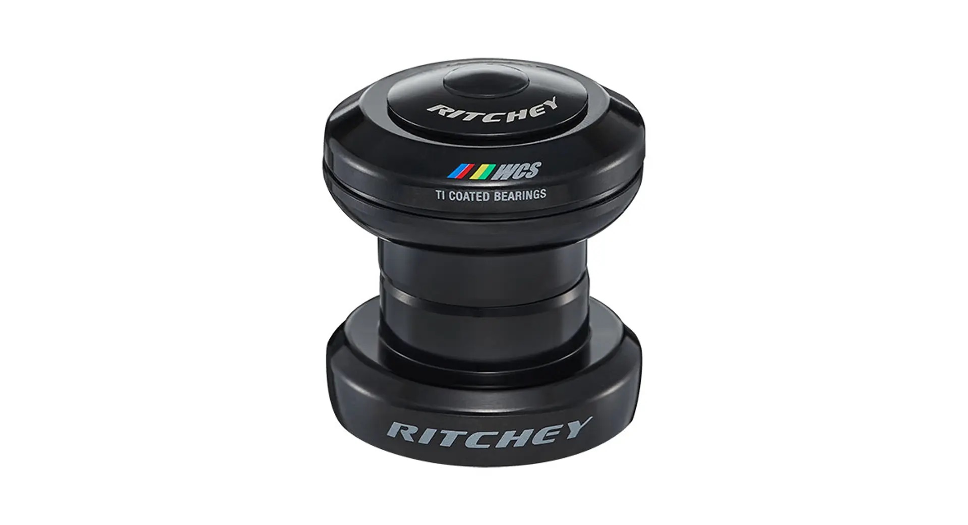 RITCHEY WCS HEADSET EC34 1 1/8", BLACK EC34/28.6 | EC34/30