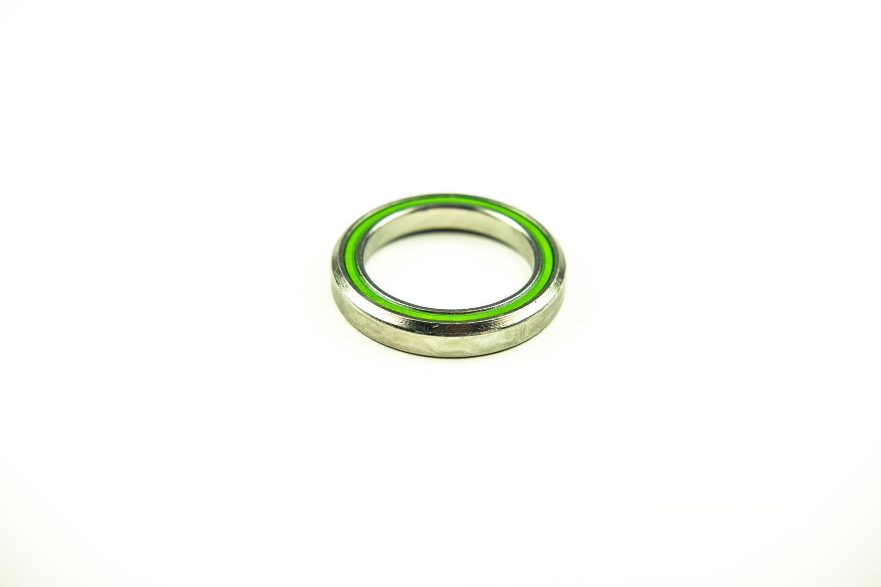 CANE CREEK REPLACEMENT BEARING ZN40, ZINC PLATED, 41.8MM, 45°X45°, 1 PC. CANE CREEK REPLACEMENT BEARING ZN40, ZINC PLATED, 41.8MM, 45°X45°, 1 PC.