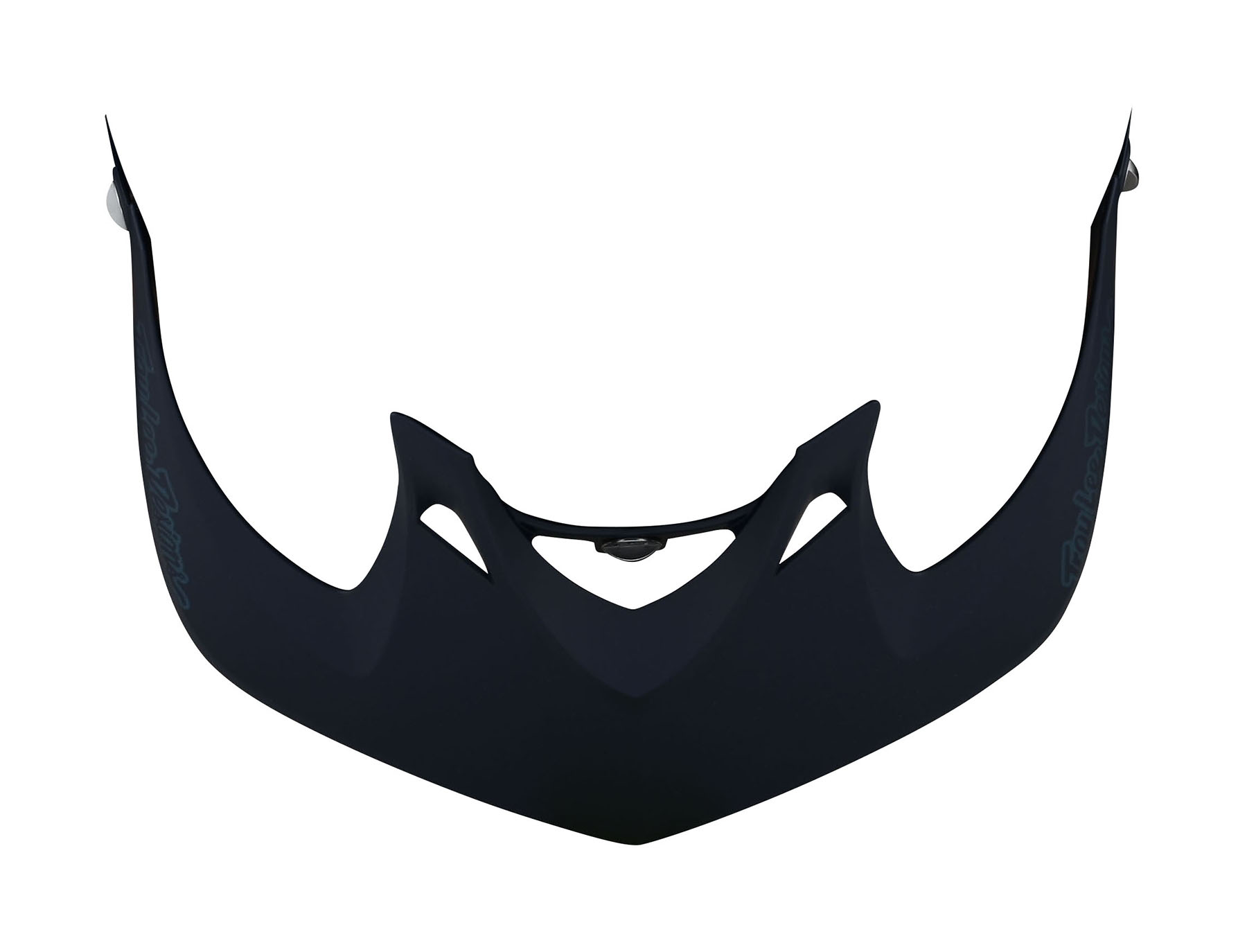 TROY LEE DESIGNS A1 HELMET VISOR, DRONE, DARK SLATE BLUE, ONE SIZE