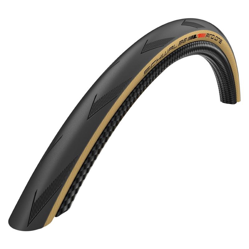PNEU ROUTE 700 X 28 SCHWALBE PRO ONE SUPER RACE NOIR-BEIGE TUBELESS READY TS (28-622) RENFORT V-GUARD ADDIX - TECHNOLOGIE SANS CROCHET POUR GIANT - ZIPP PNEU ROUTE 700 X 28 SCHWALBE PRO ONE SUPER RACE NOIR-BEIGE TUBELESS READY TS (28-622) RENFORT V-GUARD ADDIX - TECHNOLOGIE SANS CROCHET POUR GIANT - ZIPP