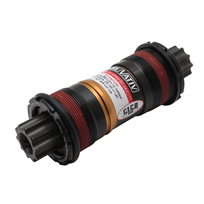 BOITIER PEDALIER SRAM TRUVATIV BB GIGA PIPE TEAM DH ISIS 128MM FILETAGE ANGLAIS - BSC - 1,37X24 BOITE DE 68-73 BOITIER PEDALIER SRAM TRUVATIV BB GIGA PIPE TEAM DH ISIS 128MM FILETAGE ANGLAIS - BSC - 1,37X24 BOITE DE 68-73