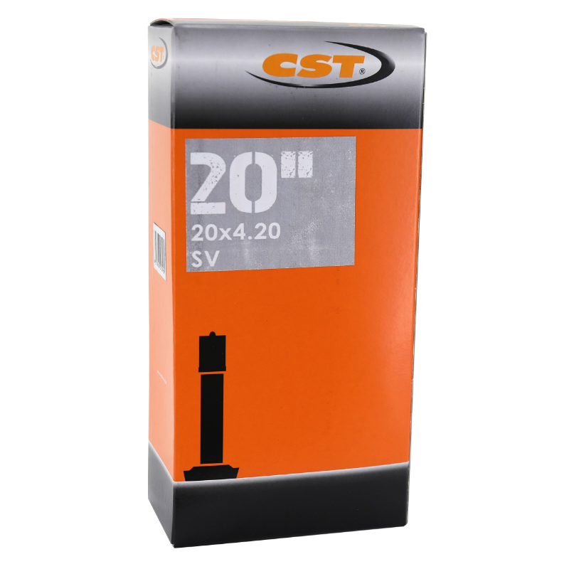 CHAMBRE A AIR VELO 20 X 4.00 CST VALVE STANDARD (POUR FAT BIKE) CHAMBRE A AIR VELO 20 X 4.00 CST VALVE STANDARD (POUR FAT BIKE)