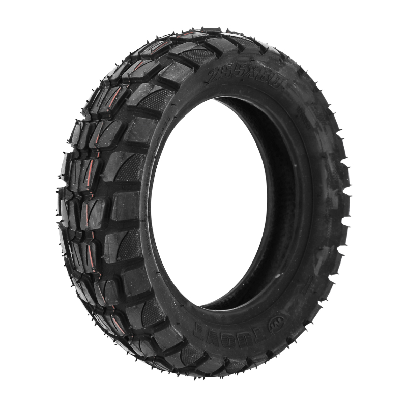 PNEU TROTTINETTE TUBETYPE CROSS 255 X 80 NOIR (KUGOO M4 - ZERO10X - KUGOO M4-M4 PRO - VSETT 10+) - POIDS MAX SUPPORTE 85KGS PNEU TROTTINETTE TUBETYPE CROSS 255 X 80 NOIR (KUGOO M4 - ZERO10X - KUGOO M4-M4 PRO - VSETT 10+) - POIDS MAX SUPPORTE 85KGS