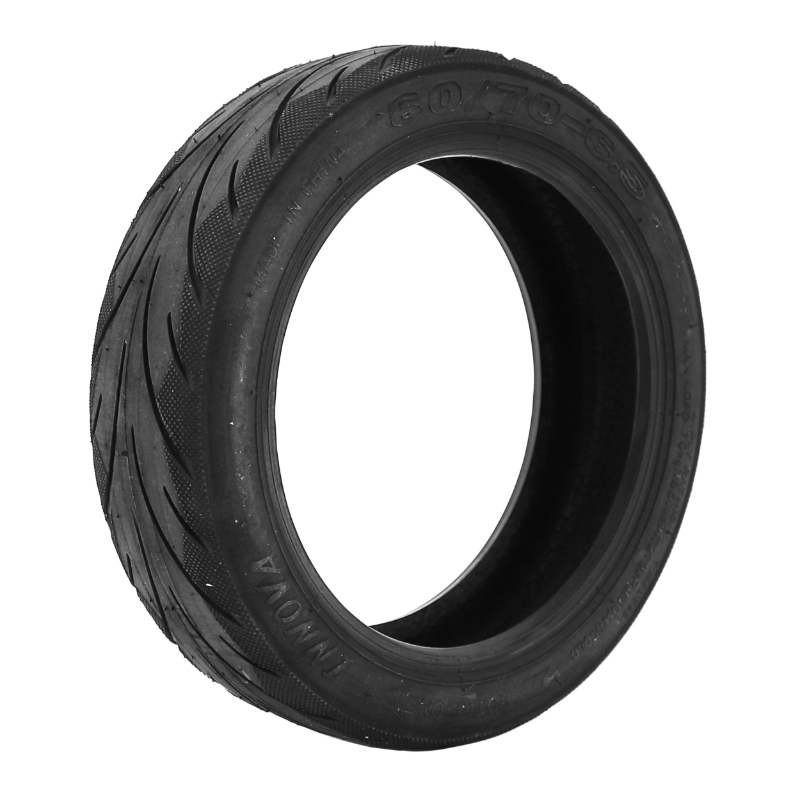 PNEU TROTTINETTE TUBELESS 60-70-6.5 NOIR (POUR SEGWAY NINEBOT MAX G30 ET AUTRES) PNEU TROTTINETTE TUBELESS 60-70-6.5 NOIR (POUR SEGWAY NINEBOT MAX G30 ET AUTRES)