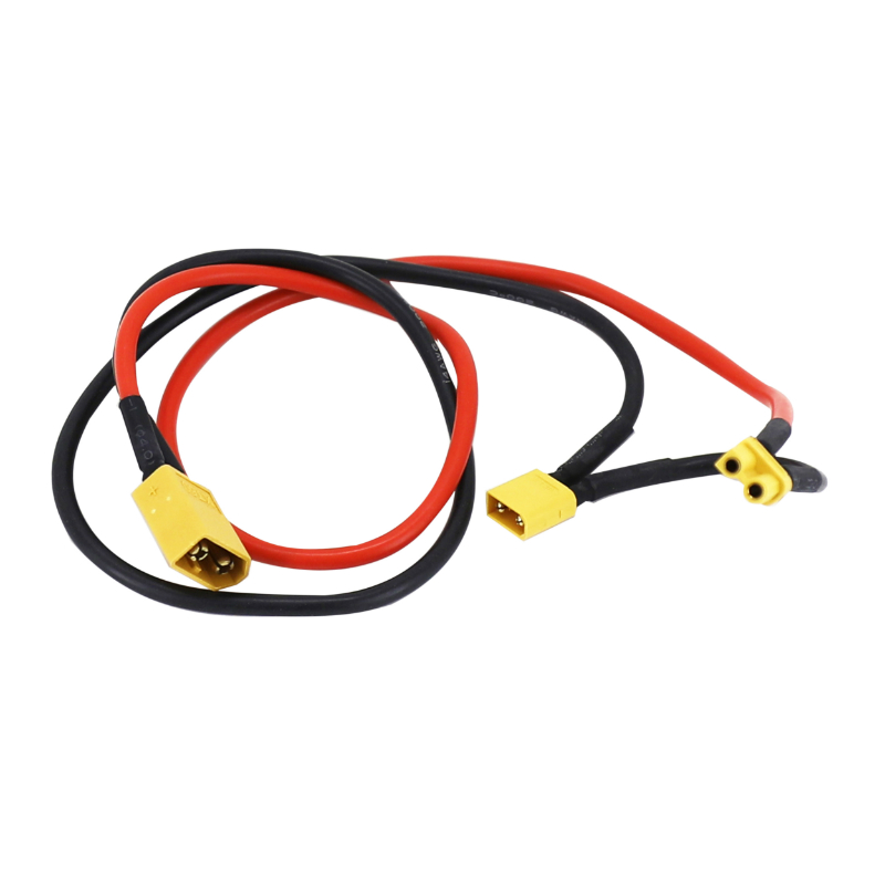 CABLE DE CONNEXION POUR BATTERIE EXTERNE TROTTINETTE COMPATIBLE XIAOMI (BRANCHEMENT SERIE) -SELECTION P2R- CABLE DE CONNEXION POUR BATTERIE EXTERNE TROTTINETTE COMPATIBLE XIAOMI (BRANCHEMENT SERIE) -SELECTION P2R-