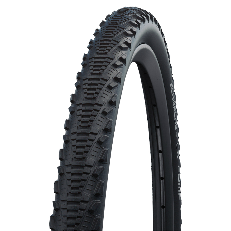 PNEU VTC CROSS 700 X 35 (28-29 X 1,35) SCHWALBE CX COMP TR NOIR RENFORT K-GUARD (35-622) PNEU VTC CROSS 700 X 35 (28-29 X 1,35) SCHWALBE CX COMP TR NOIR RENFORT K-GUARD (35-622)