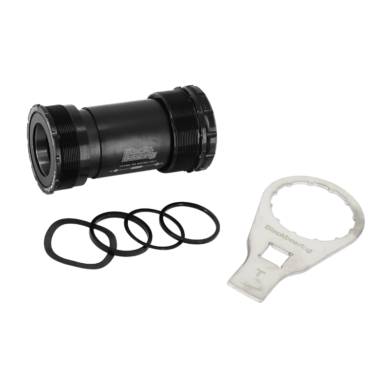 CUVETTE INTEGRE BOITIER FILETE ROUTE VTT BLACKBEARING ROULEMENT SUPERIEUR B5 DIAM 47MM (BOITE DE 77MM) ANGLAIS - BSC - 1,37X24 AXE 30MM CUVETTE INTEGRE BOITIER FILETE ROUTE VTT BLACKBEARING ROULEMENT SUPERIEUR B5 DIAM 47MM (BOITE DE 77MM) ANGLAIS - BSC - 1,37X24 AXE 30MM