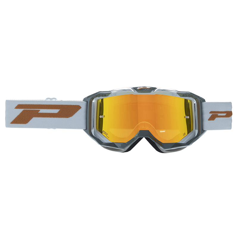 MASQUE-LUNETTES CROSS PROGRIP 3303 FL VISTA MULTILAYERED GRIS FONCE-GRIS ECRAN MIROIR ORANGE ANTI-RAYURES-ANTI U.V.-ANTI-BUEE (HOMOLOGUE CE-EN-N° AC-96025 REV.2) MASQUE-LUNETTES CROSS PROGRIP 3303 FL VISTA MULTILAYERED GRIS FONCE-GRIS ECRAN MIROIR ORANGE ANTI-RAYURES-ANTI U.V.-ANTI-BUEE (HOMOLOGUE CE-EN-N° AC-96025 REV.2)