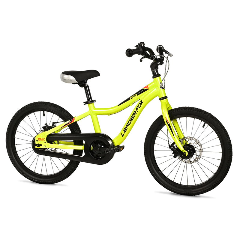VELO MUSCULAIRE ENFANT 18 POUCES LEADER FOX FOX 2025 JAUNE MONOVITESSE CADRE ALU (TAILLE ENFANT 115 à 125 CM) VELO MUSCULAIRE ENFANT 18 POUCES LEADER FOX FOX 2025 JAUNE MONOVITESSE CADRE ALU (TAILLE ENFANT 115 à 125 CM)