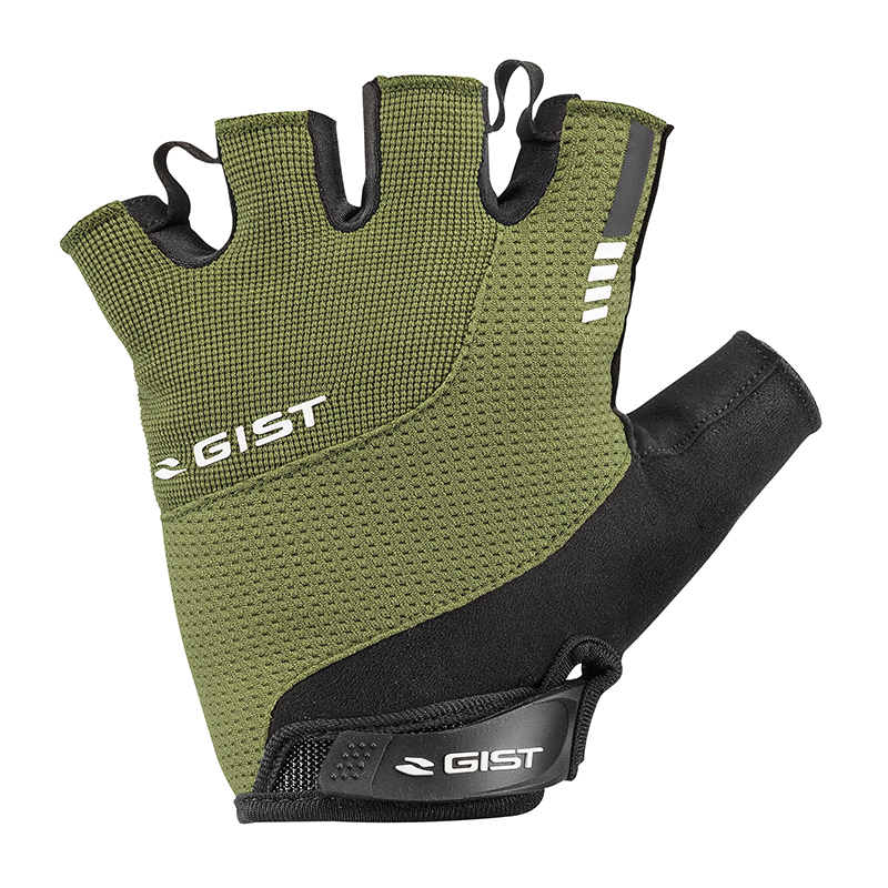 GANTS VELO COURT GIST KONTROL ETE VERT MILITAIRE XXL (PAIRE SUR CARTE) AVEC VELCRO -5512 GANTS VELO COURT GIST KONTROL ETE VERT MILITAIRE XXL (PAIRE SUR CARTE) AVEC VELCRO -5512