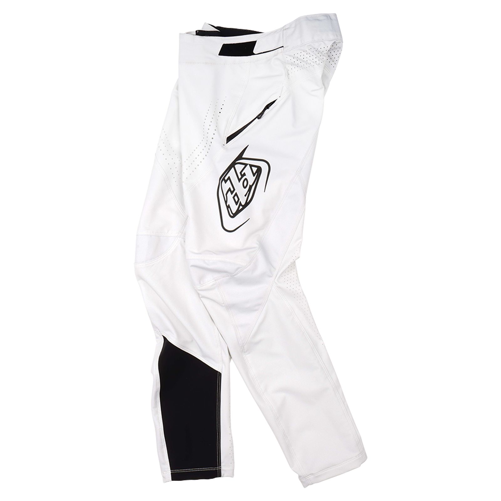TROY LEE DESIGNS SPRINT PANT, MONO, CHALK, YOUTH 18, 18, YOUTH