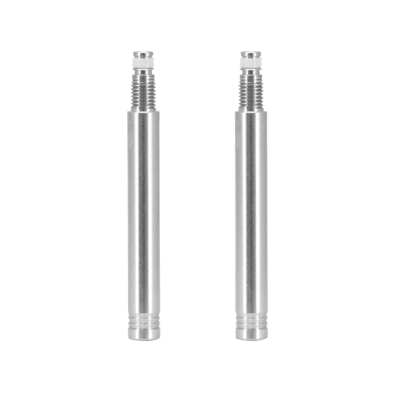 PROLONGATEUR DE VALVE PRESTA CONTINENTAL ALU 40MM (VENDU A LA PAIRE SUR CARTE) PROLONGATEUR DE VALVE PRESTA CONTINENTAL ALU 40MM (VENDU A LA PAIRE SUR CARTE)