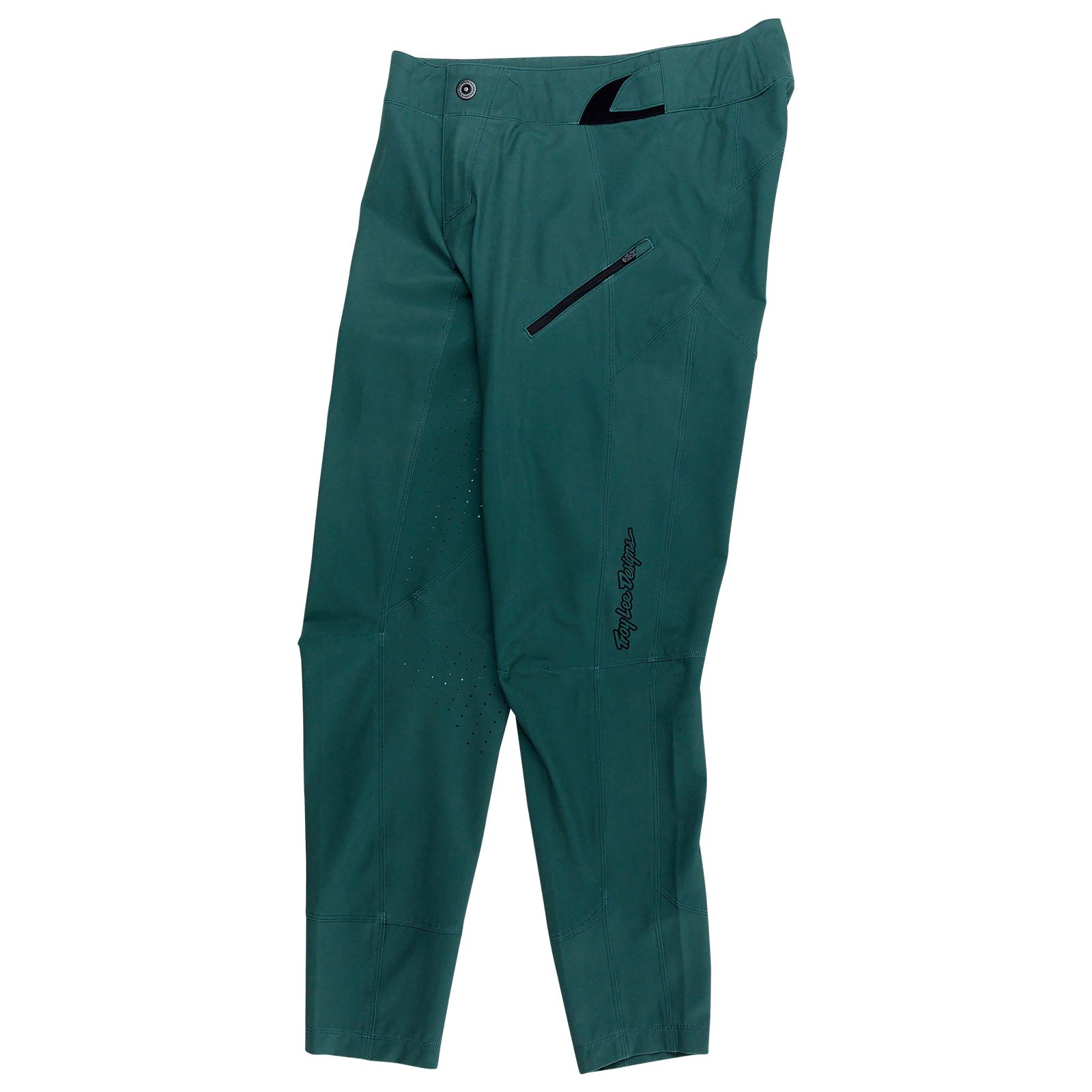 TROY LEE DESIGNS WOMENS LILIUM PANT, SOLID, JADE, S, S