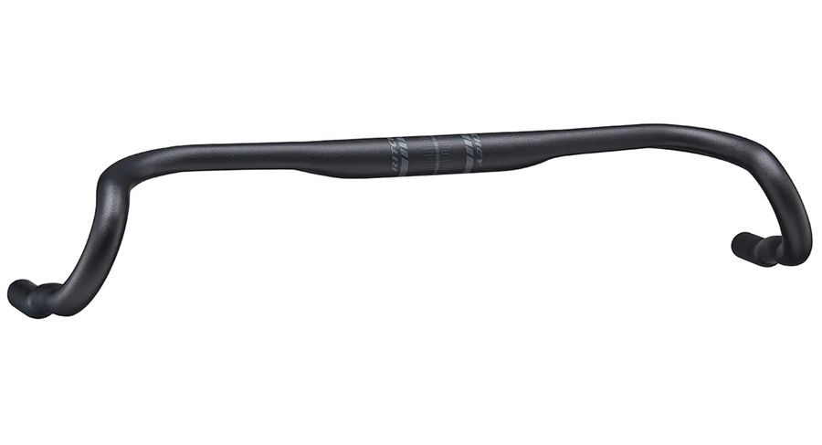 RITCHEY COMP VENTURE MAX XL ROAD HANDLEBAR, 31.8MM, 50/62.7CMX102X76MM, 4.6°/24°, BB BLACK