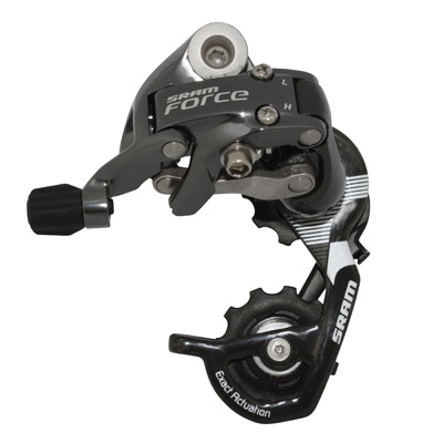 DERAILLEUR ROUTE ARRIERE SRAM 10V. FORCE DOUBLE (MAX 28DTS) DERAILLEUR ROUTE ARRIERE SRAM 10V. FORCE DOUBLE (MAX 28DTS)