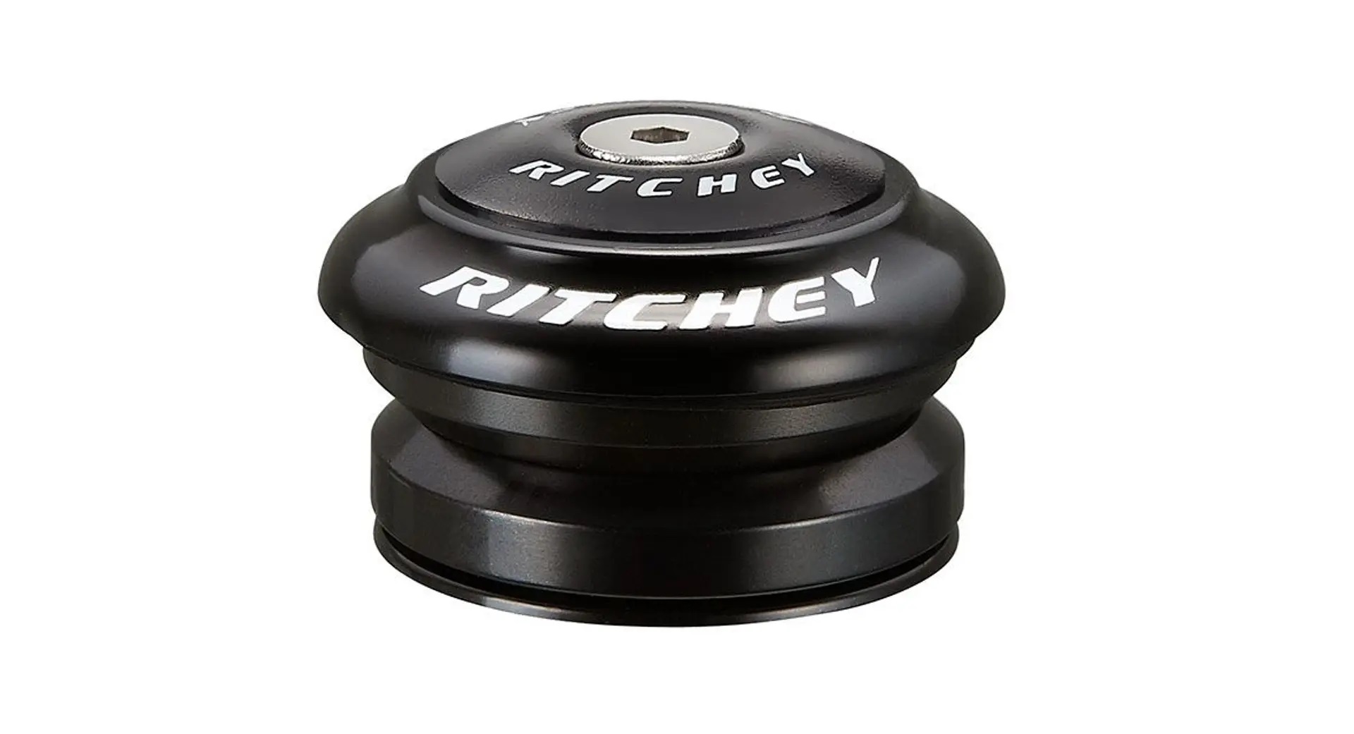 RITCHEY COMP HEADSET 1 1/8", BLACK IS42/28.6 | IS42/30