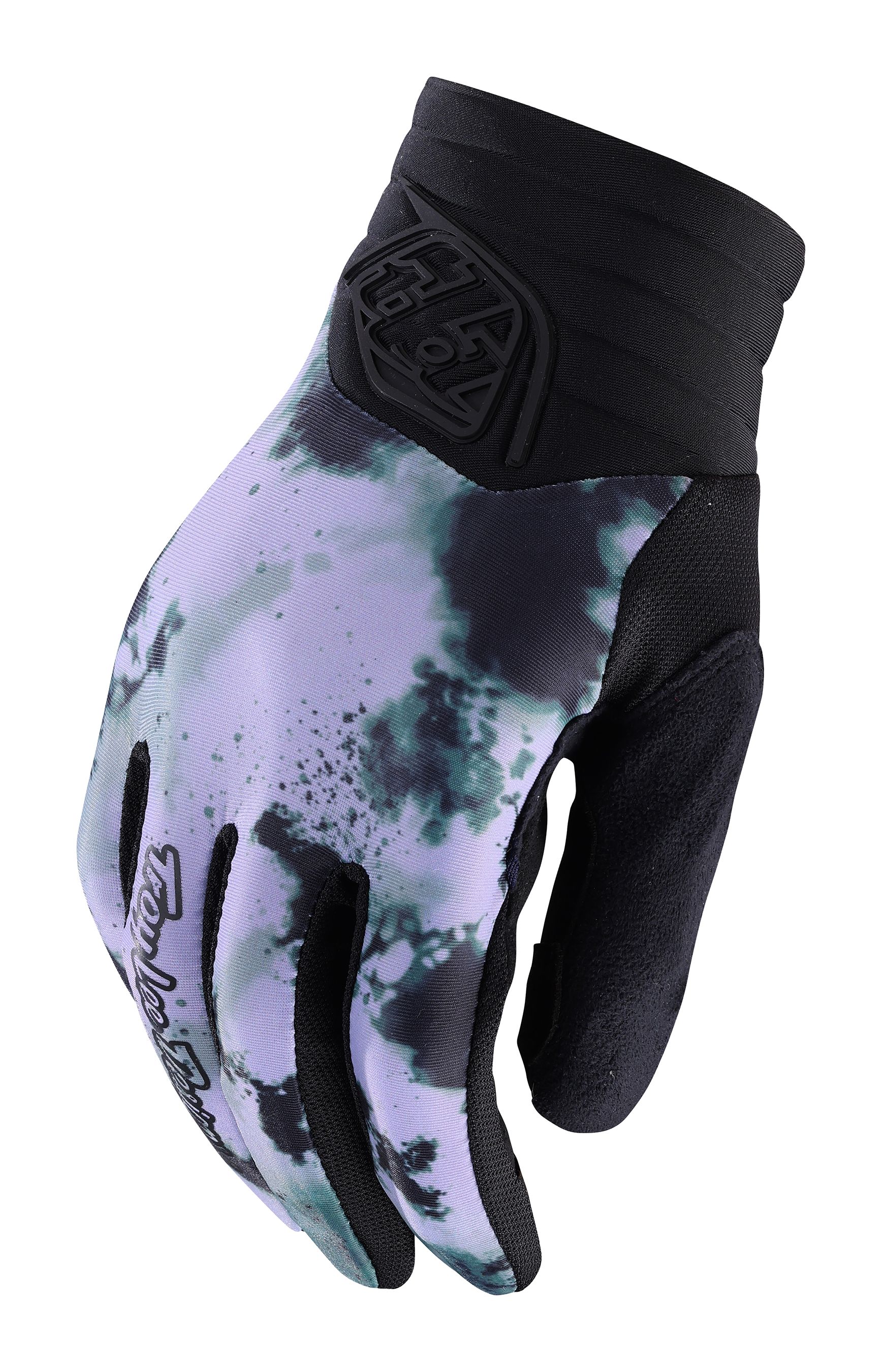 TROY LEE DESIGNS WOMENS LUXE GLOVE, WATERCOLOR, LILAC, S, S