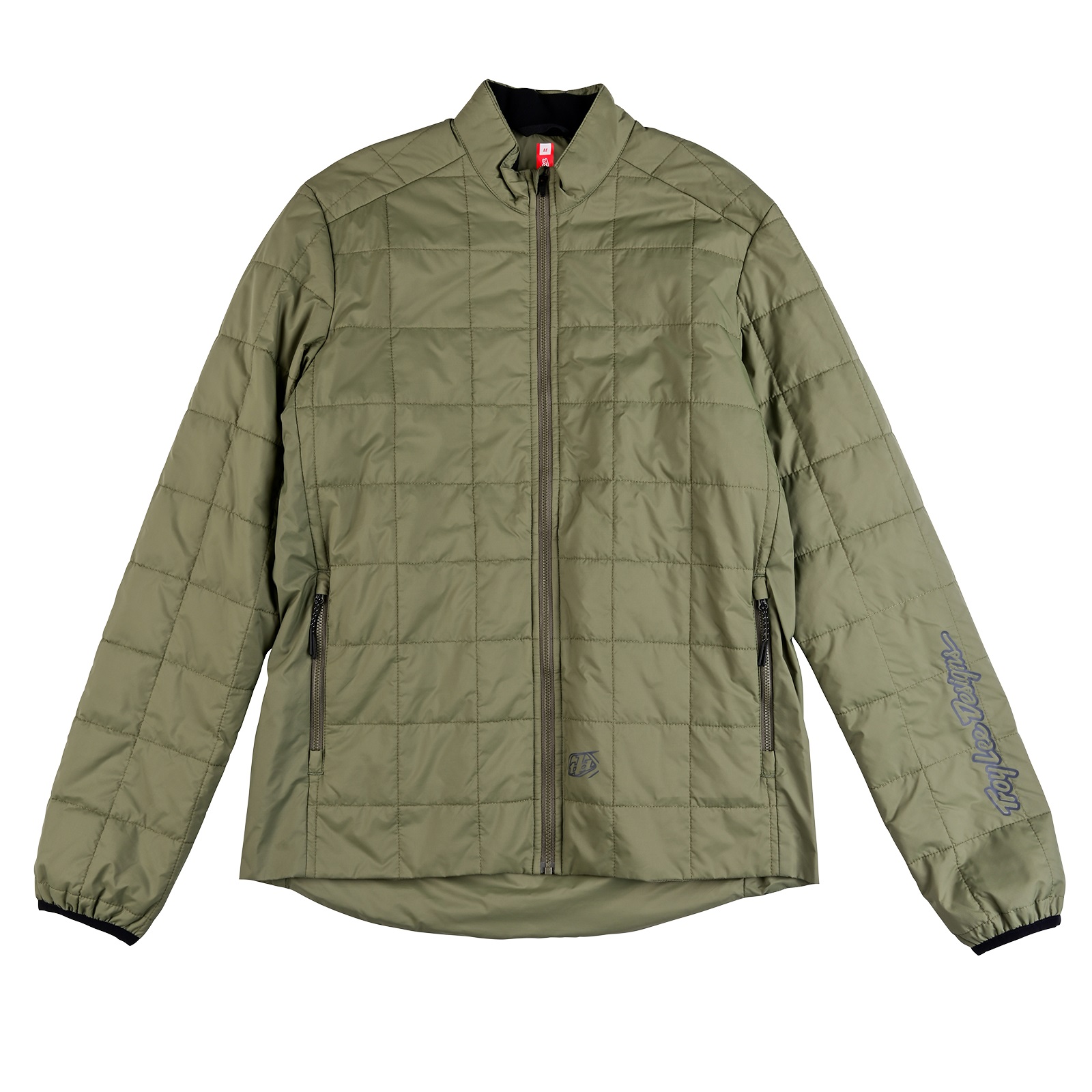 TROY LEE DESIGNS CRESTLINE JACKET, MONO, OLIVE, S, S