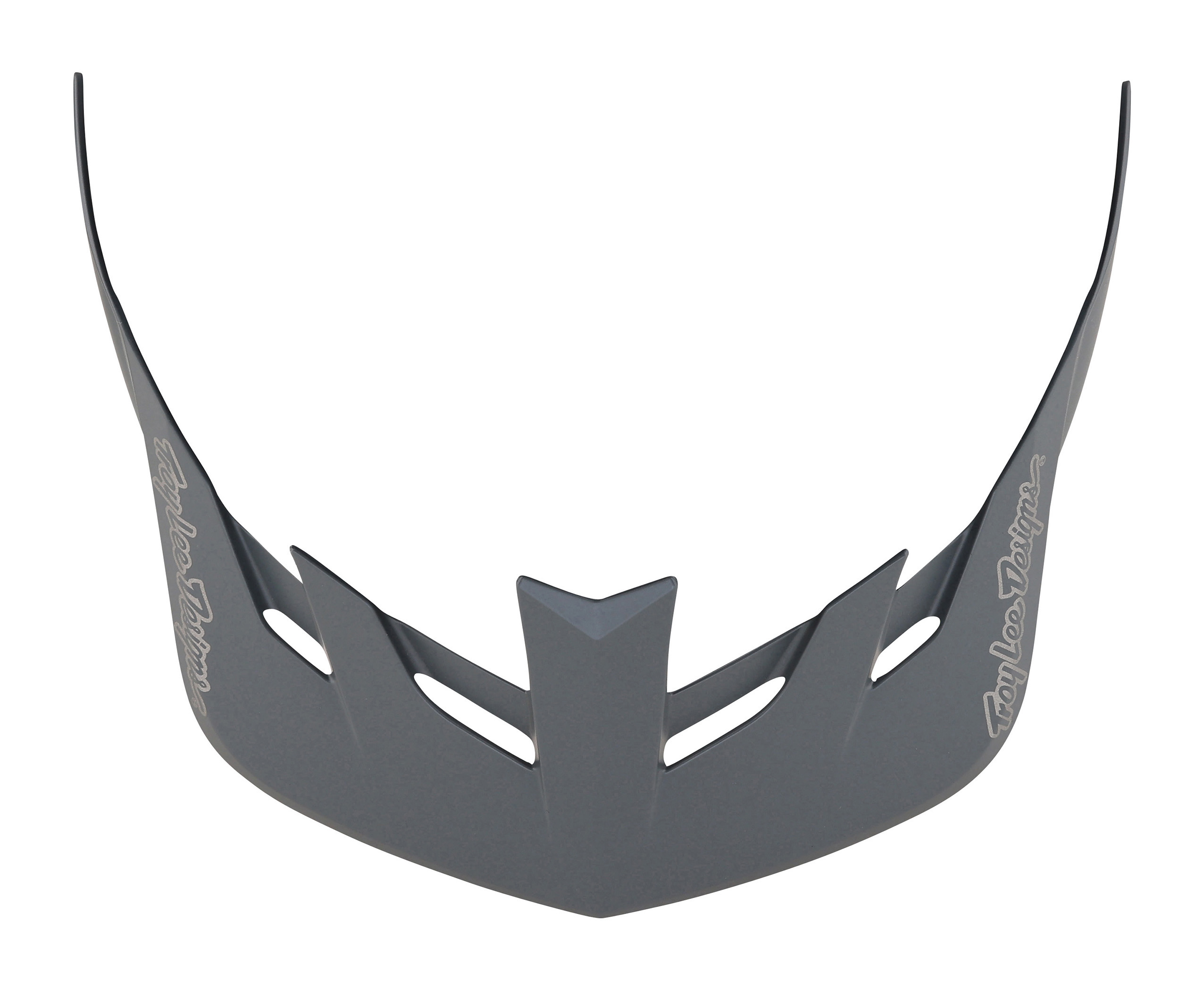TROY LEE DESIGNS FLOWLINE HELMET VISOR, ORBIT, GRAY, YOUTH, ONE SIZE