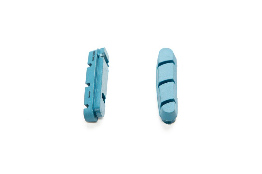 CANE CREEK EEBRAKE BRAKE PAD FOR CARBON RIM, 2 PCS, DARK BLUE