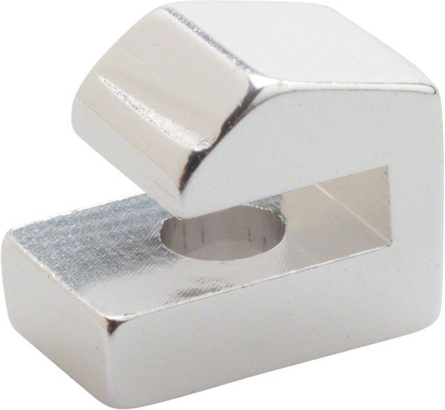 SURLY HURDY GURDY SLIDER, SILVER