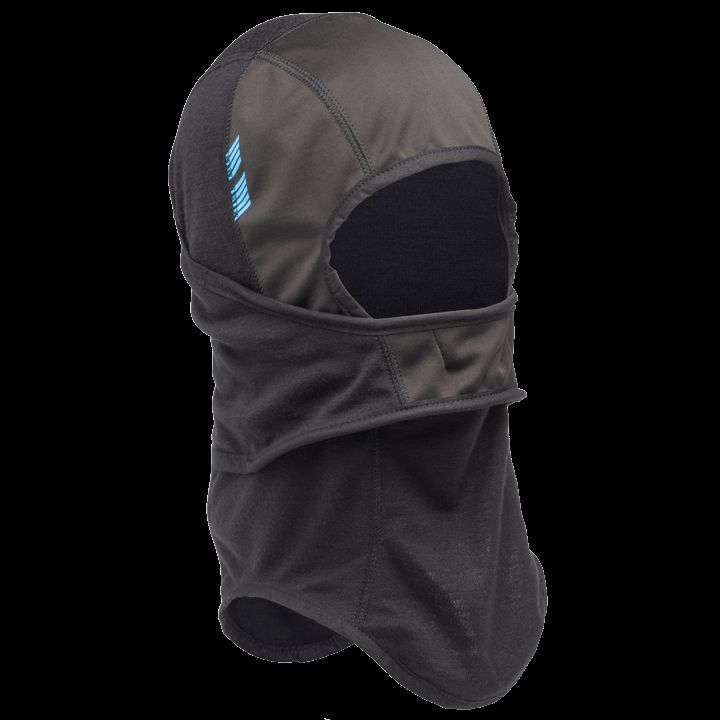 45NRTH BAKLAVA WINDPROOF BALACLAVA, MERINO, BLACK, L/XL