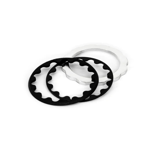 E*THIRTEEN CHAINLINE SPACER AND LOCKRING KIT, GEN. 3/GEN. 4