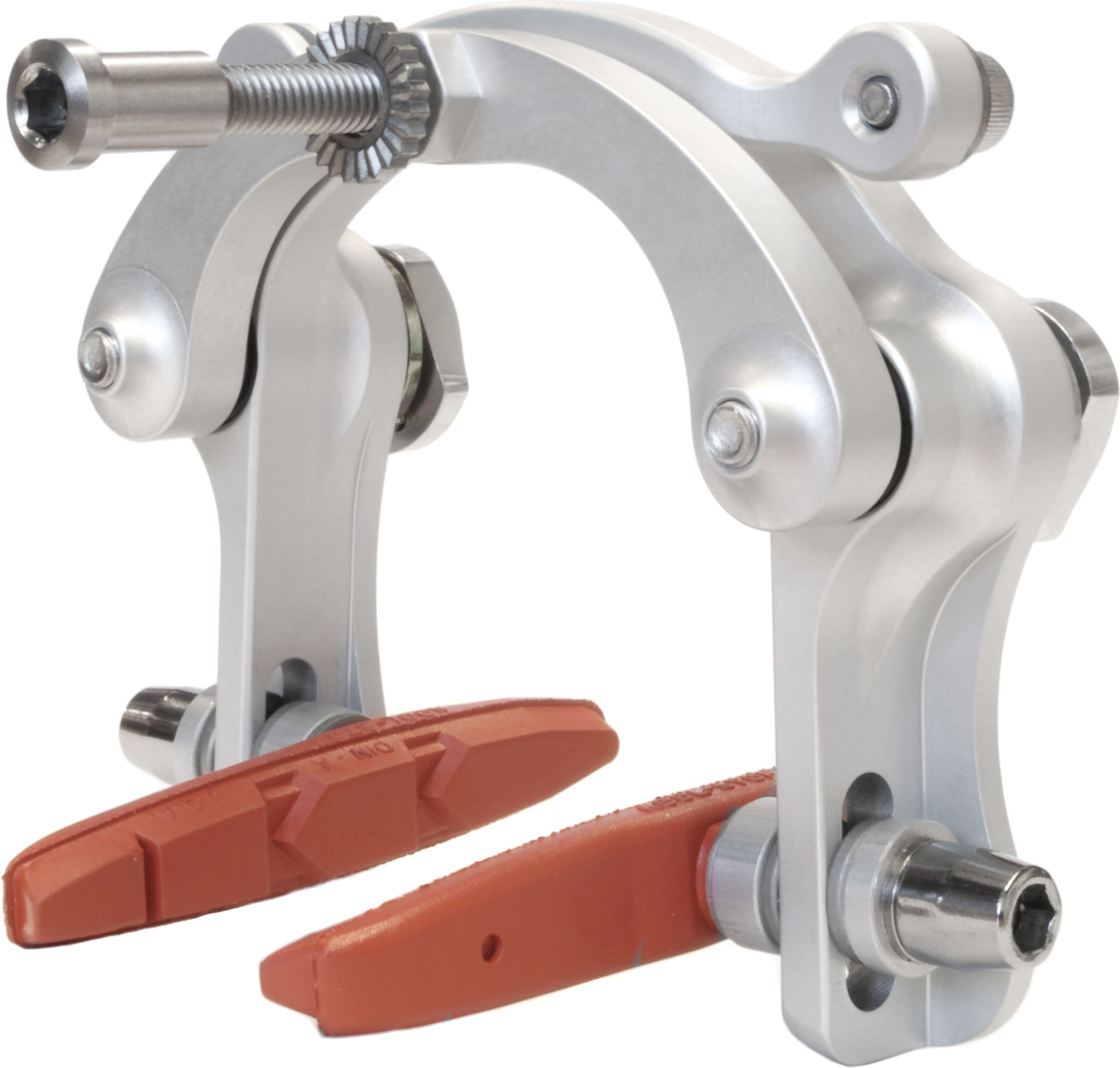 PAUL COMPONENT RACER ROAD BRAKE REAR, SILVER