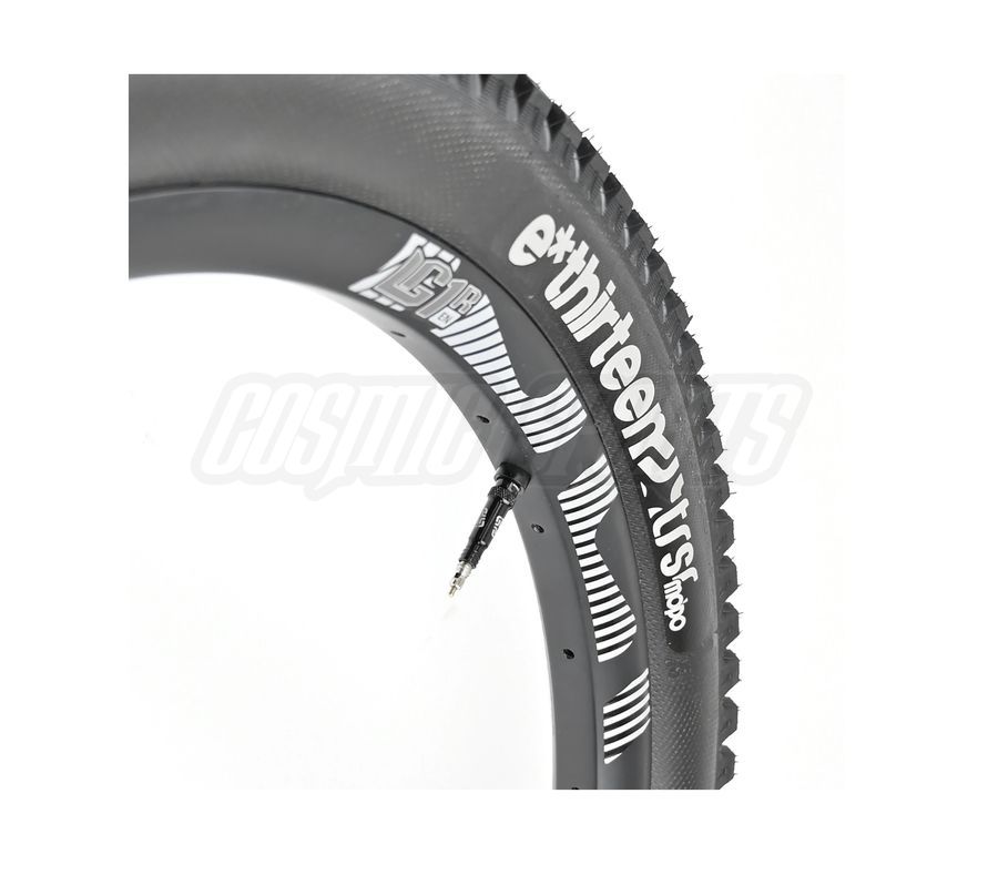 E*THIRTEEN ALL-TERRAIN TIRE, 29"X2.4", 62-622, 120TPI, DH CASING, MOPO COMPOUND, TUBELESS READY,